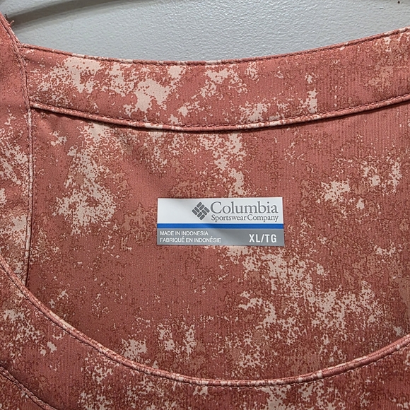 Columbia Cold Bay Dress Omni-Freeze Omni-Wick Size XL NWT! - Picture 5 of 11